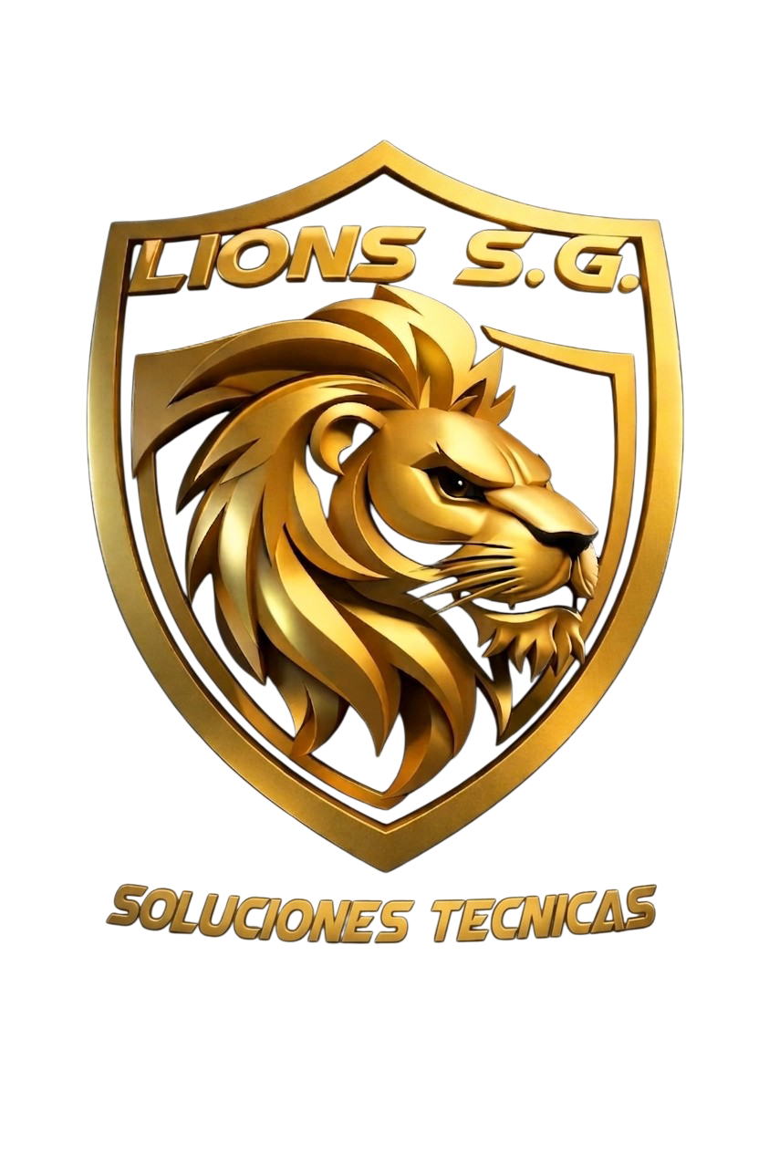 Lions S.G. Logo